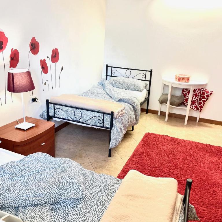 Loft Bergamo Casa Vacanze - Appartamento con 1 Camera da Letto - 14