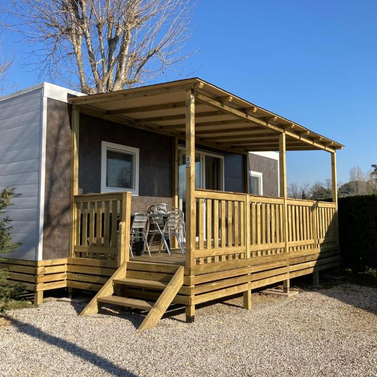 Camping Venezia Village - Bungalow Comfort per 2 Persone - 2