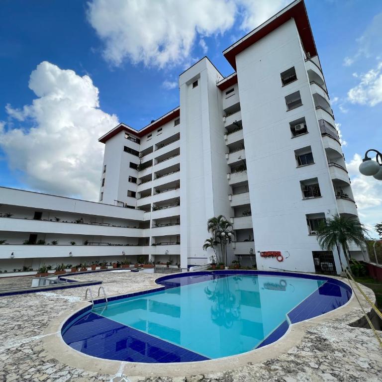 Magico Apartaestudio con Piscina 1 Habitacion PR56A - One-Bedroom Apartment - 3