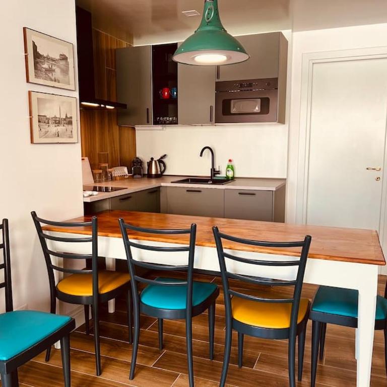 Luxury apartment Balduina - Casa di Irene - Two-Bedroom Apartment - 9