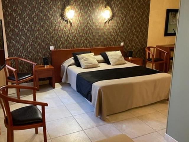 Hôtel Bon Encontre - Chambre Quadruple - 3