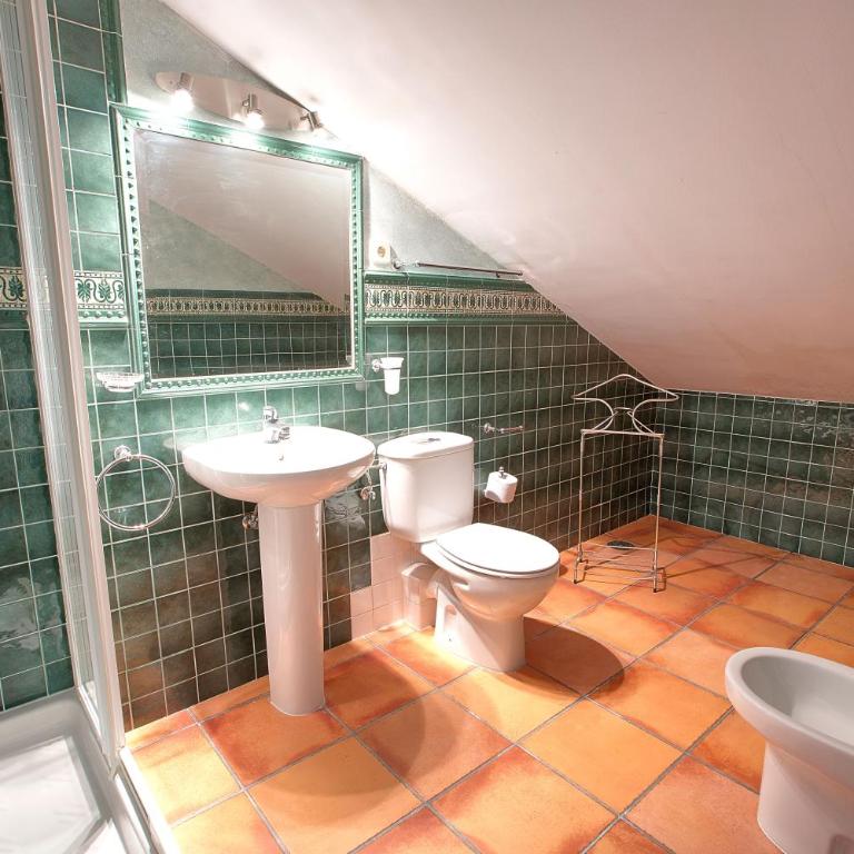 Hotel Rural Victoria by Bossh! Hotels - Habitación Doble Económica - 18