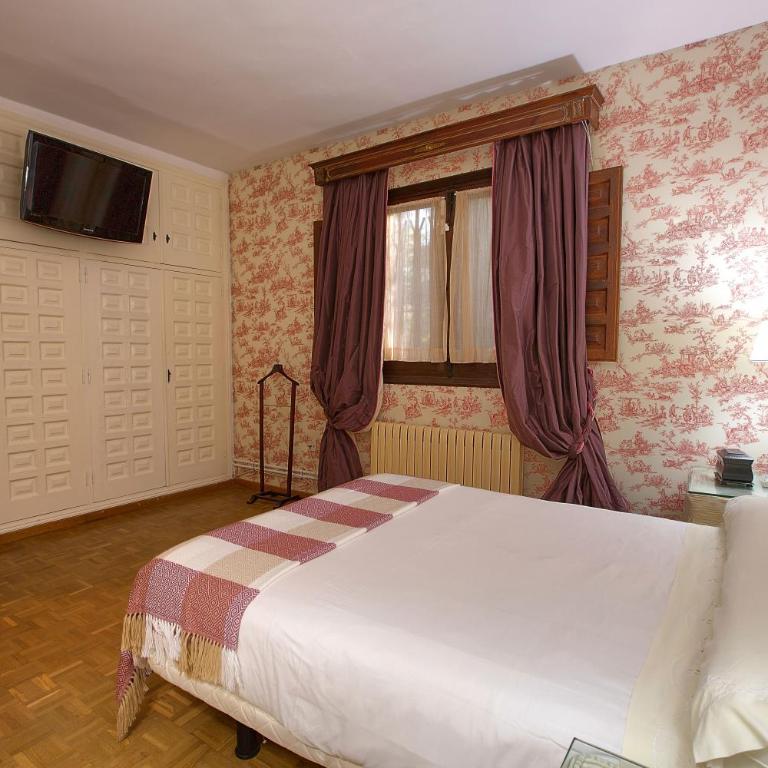 Hotel Rural Victoria by Bossh! Hotels - Habitación Doble Deluxe - 13