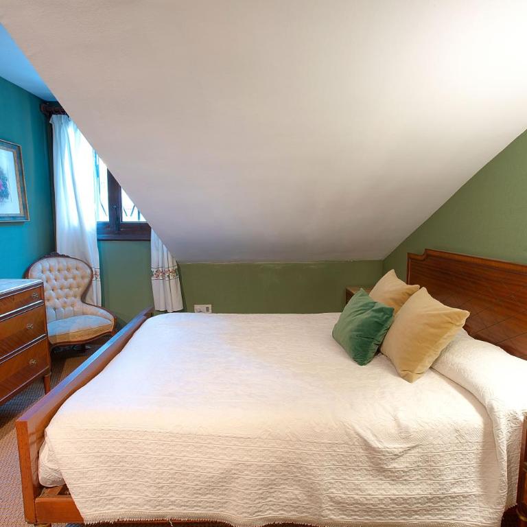 Hotel Rural Victoria by Bossh! Hotels - Habitación Doble Económica - 14