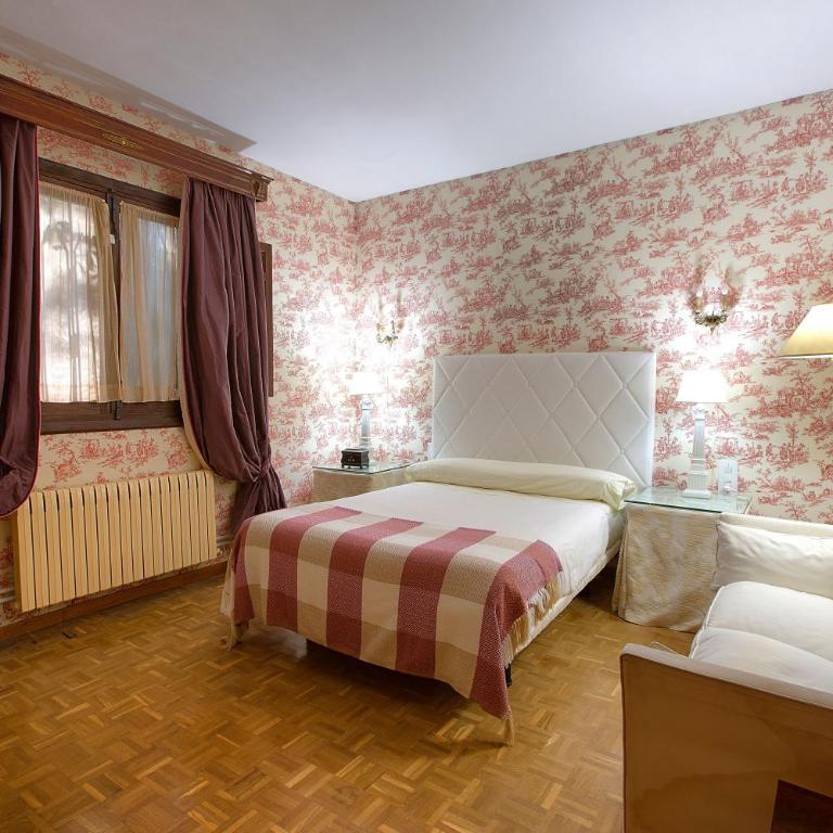 Hotel Rural Victoria by Bossh! Hotels - Habitación Doble Deluxe - 12