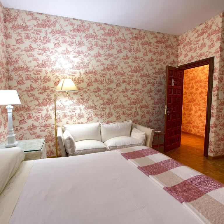 Hotel Rural Victoria by Bossh! Hotels - Habitación Doble Deluxe - 14