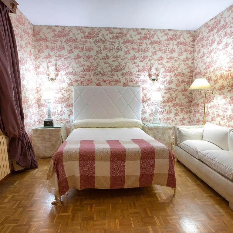 Hotel Rural Victoria by Bossh! Hotels - Habitación Doble Deluxe - 18
