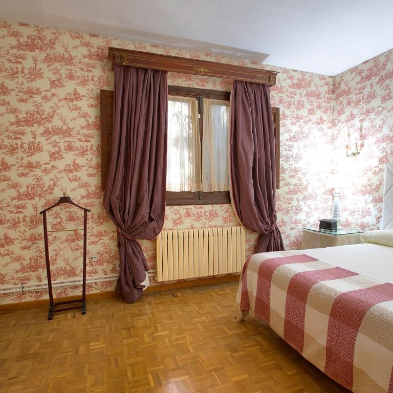 Hotel Rural Victoria by Bossh! Hotels - Habitación Doble Deluxe - 17