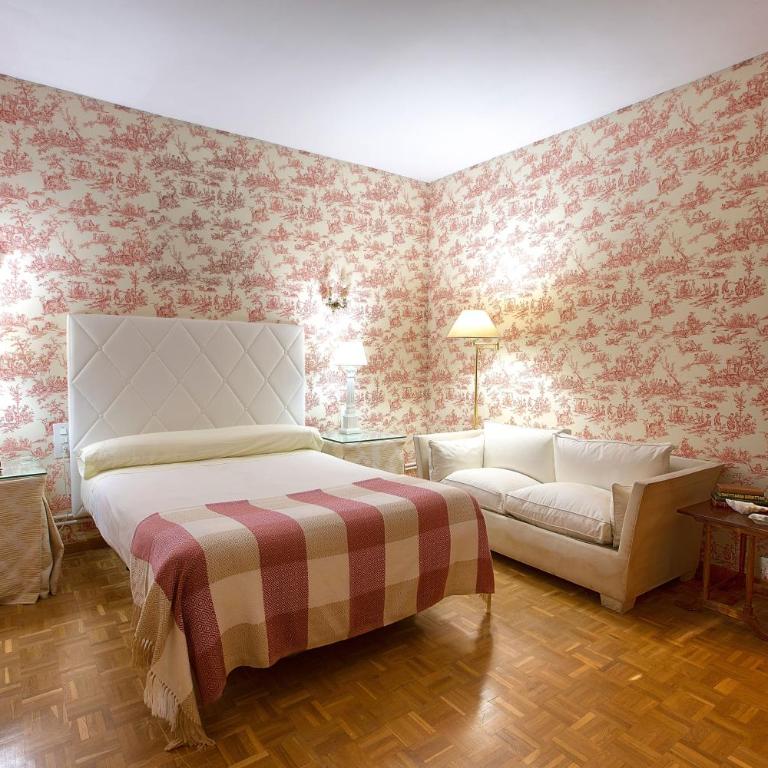Hotel Rural Victoria by Bossh! Hotels - Habitación Doble Deluxe - 11