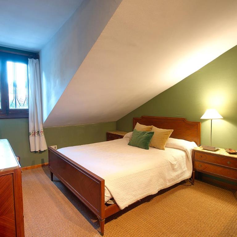 Hotel Rural Victoria by Bossh! Hotels - Habitación Doble Económica - 17