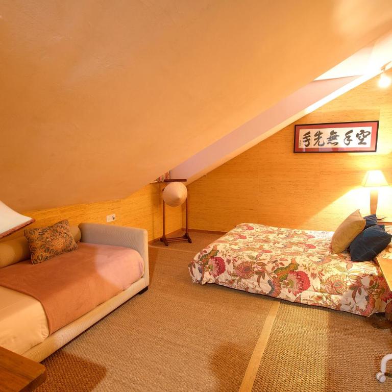Hotel Rural Victoria by Bossh! Hotels - Habitación Triple Básica - 17