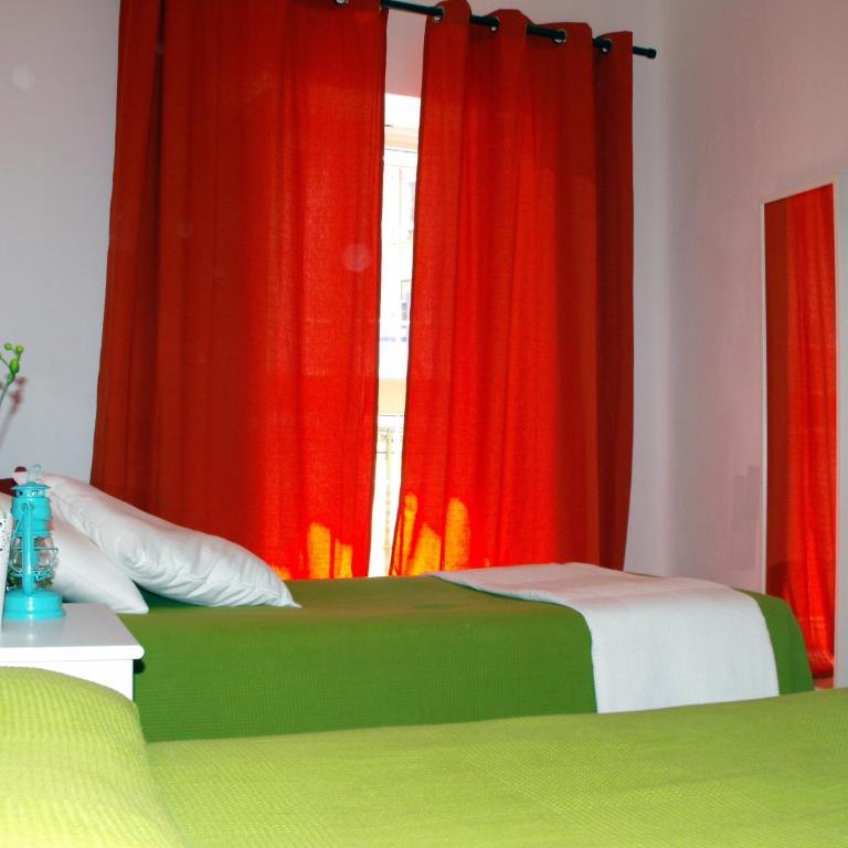 Hostal Santa Catalina - Habitación Familiar - 34