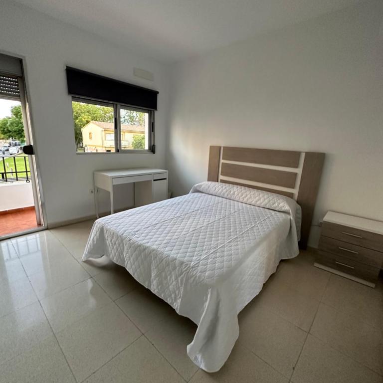 Habitaciones privadas con baño compartido en espectacular piso - Chambre Double - 1