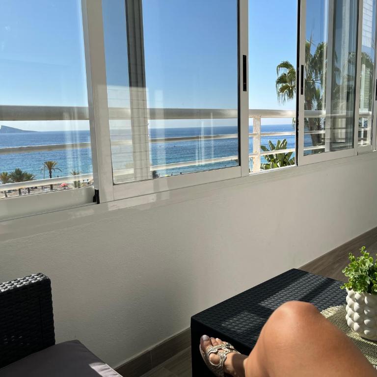 Primera línea de playa Poniente - Apartamento de 2 dormitorios - 23