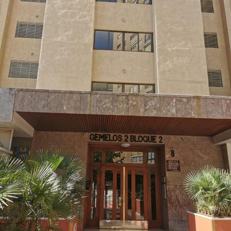 Gemelos 2 Benidorm - Apartamento de 1 dormitorio - 43