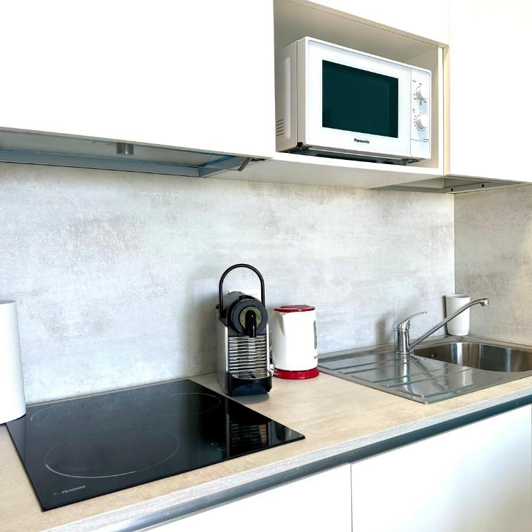 Beach Front Apartment Sabbiadoro - Appartamento con 1 Camera da Letto - 17