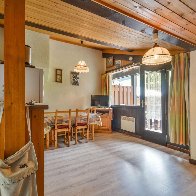 Appartement à Morzine - 6 pers, balcon et garage - FR-1-684-62 - Appartamento - 8