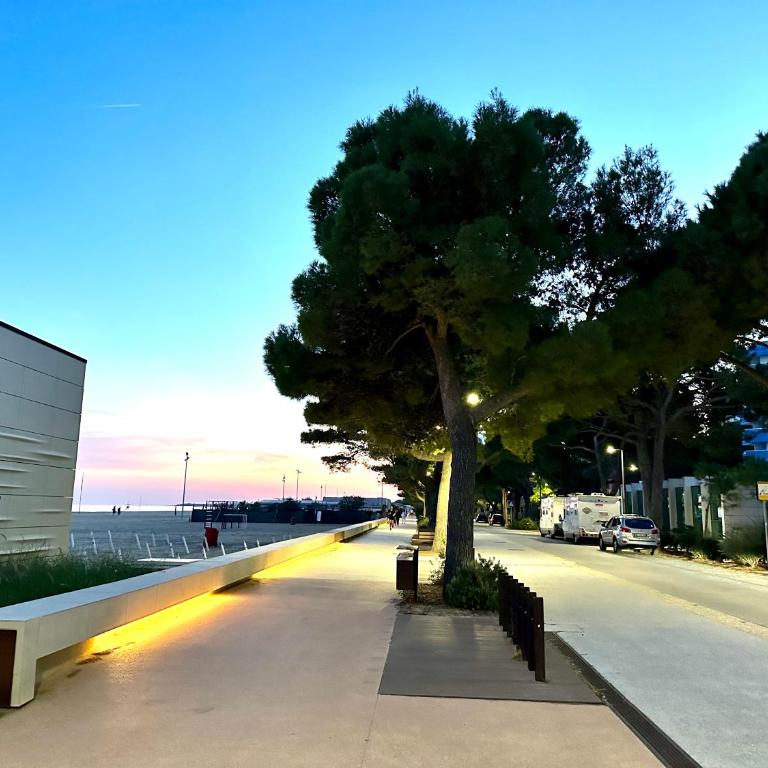 Beach Front Apartment Sabbiadoro - Appartamento con 1 Camera da Letto - 25