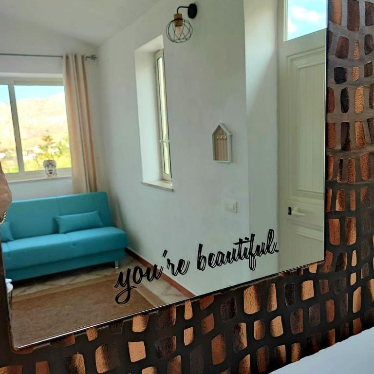 La casetta degli ulivi - One-Bedroom House - 22