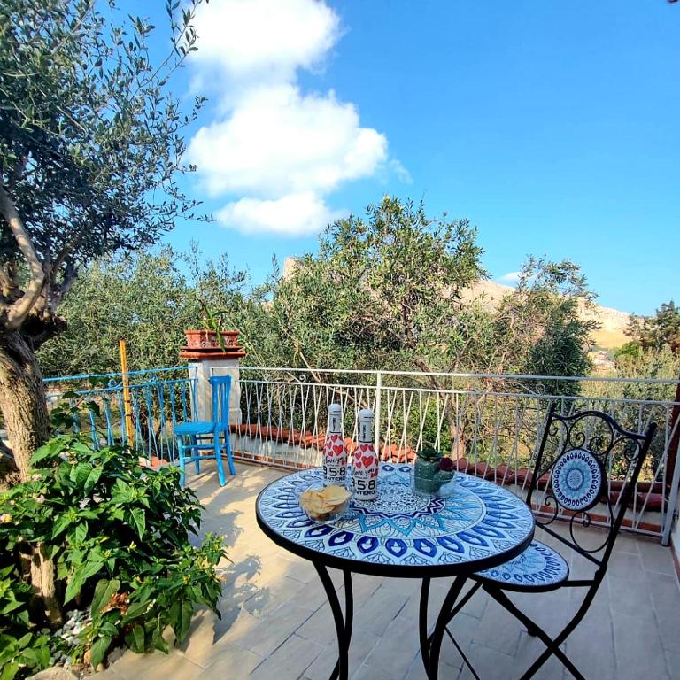 La casetta degli ulivi - One-Bedroom House - 2