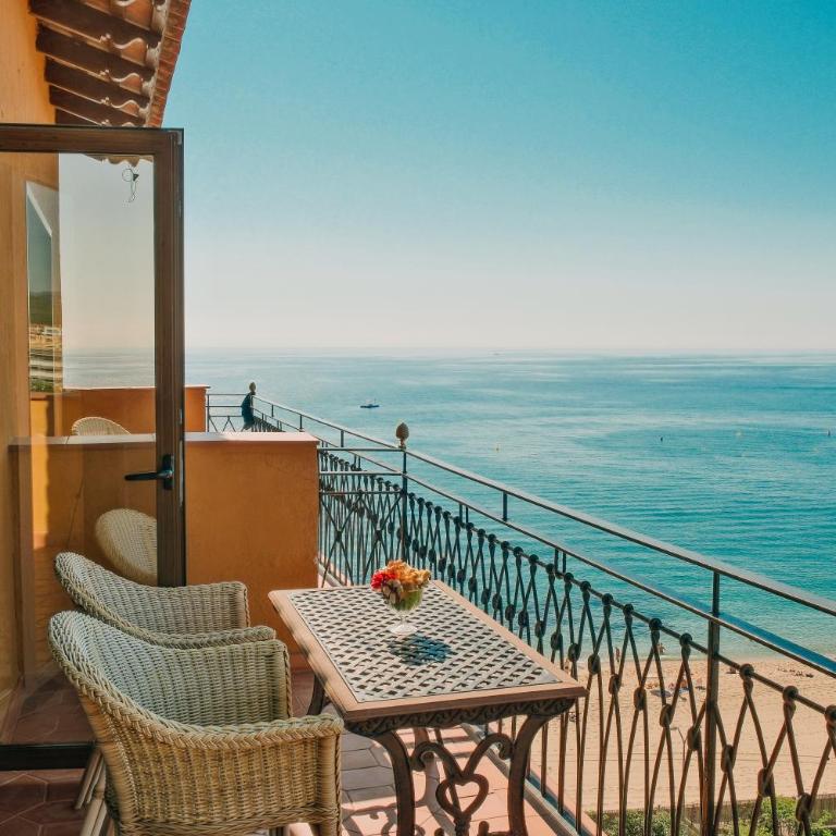 Rigat Park & Spa Hotel - Adults Recommended - Habitación Romantic con vistas al mar y acceso al spa - 9