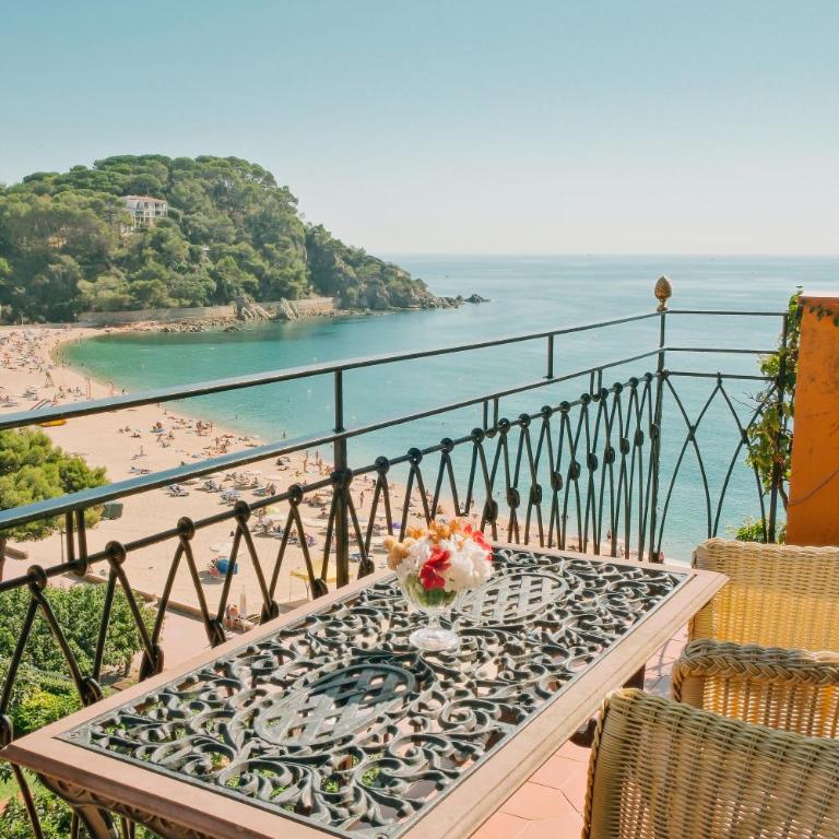 Rigat Park & Spa Hotel - Adults Recommended - Habitación Romantic con vistas al mar y acceso al spa - 4