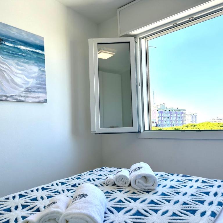 Beach Front Apartment Sabbiadoro - Appartamento con 1 Camera da Letto - 6
