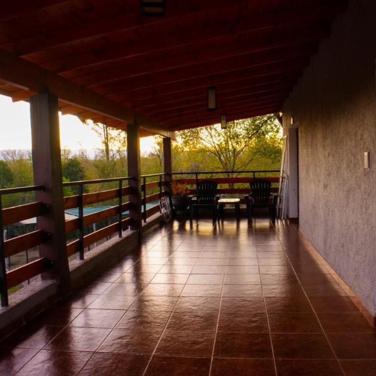 Chalets de la paix - Apartamento con balcón - 70