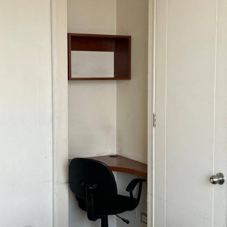 Arriendo Departamento amoblado por día Santiago Centro - Apartamento de 1 dormitorio - 12