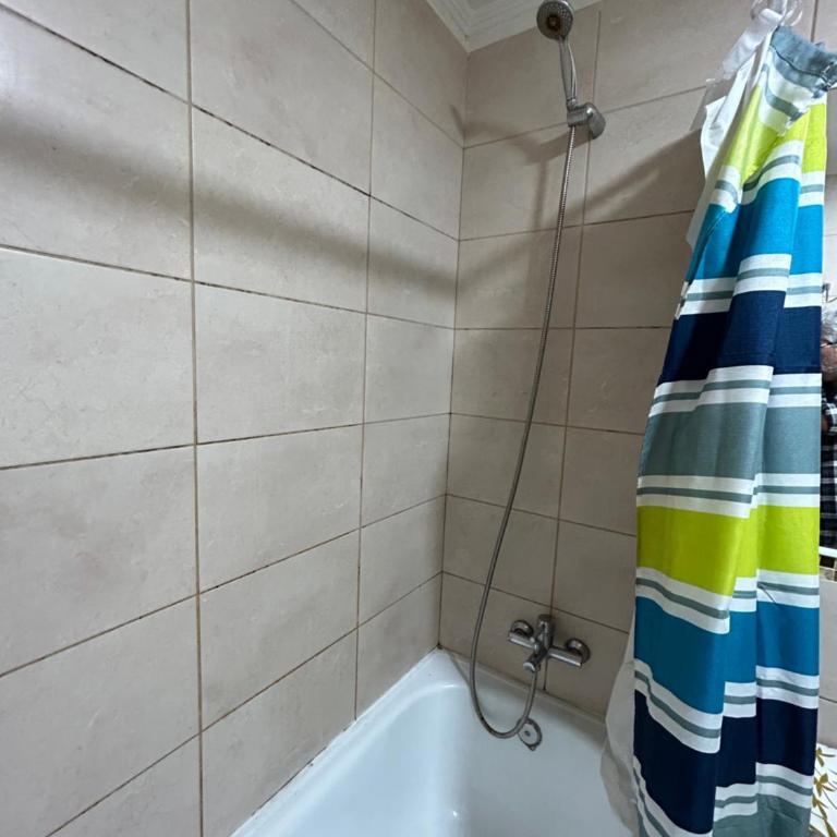 Arriendo Departamento amoblado por día Santiago Centro - Apartamento de 1 dormitorio - 34