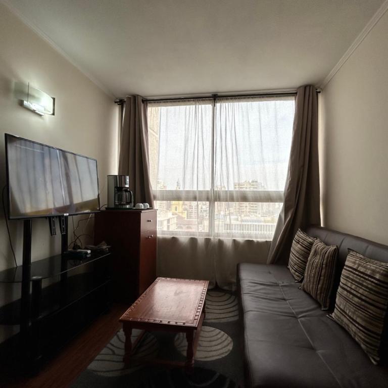 Arriendo Departamento amoblado por día Santiago Centro - Apartamento de 1 dormitorio - 9