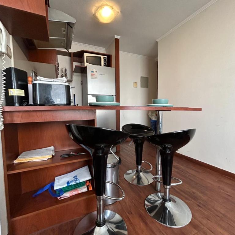 Arriendo Departamento amoblado por día Santiago Centro - Apartamento de 1 dormitorio - 21