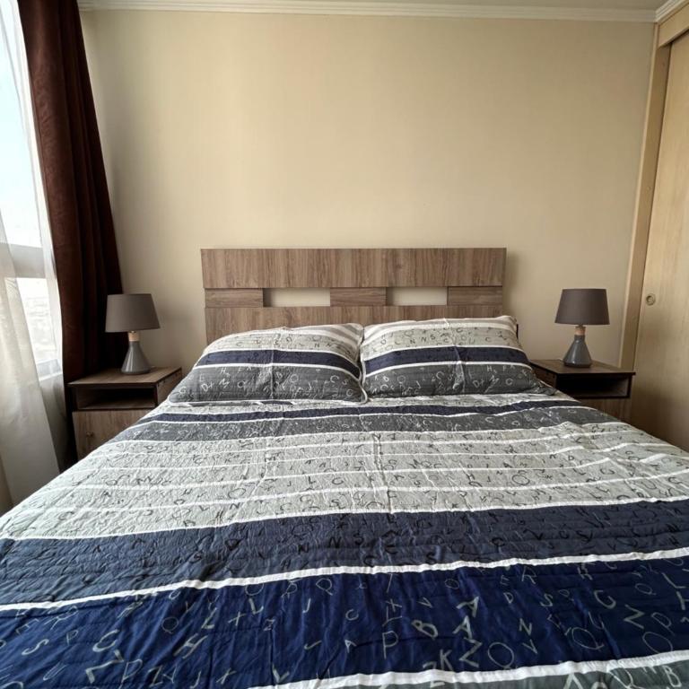 Arriendo Departamento amoblado por día Santiago Centro - Apartamento de 1 dormitorio - 28