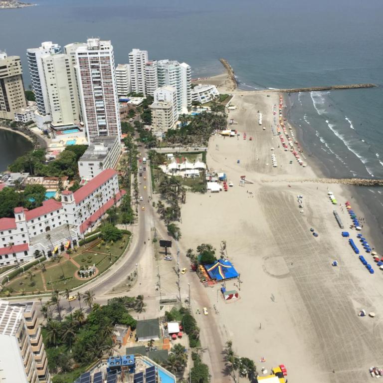 Apartamento Fantástico - Two-Bedroom Apartment - 5