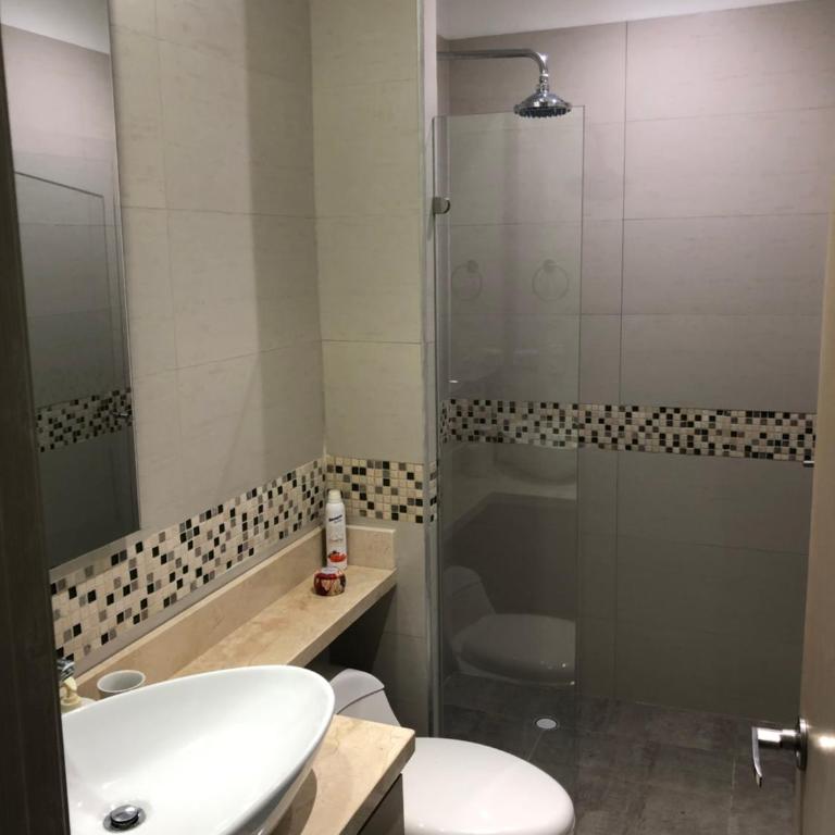 Apartamento Fantástico - Two-Bedroom Apartment - 7