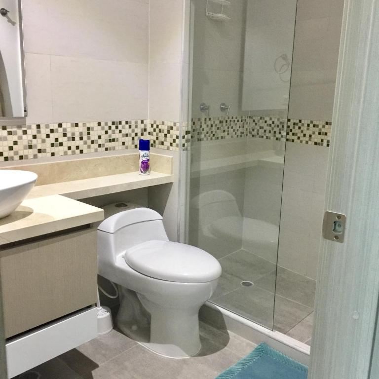 Apartamento Fantástico - Two-Bedroom Apartment - 10