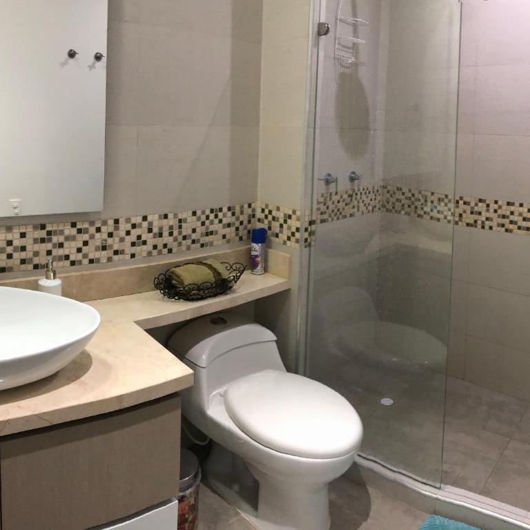 Apartamento Fantástico - Two-Bedroom Apartment - 13