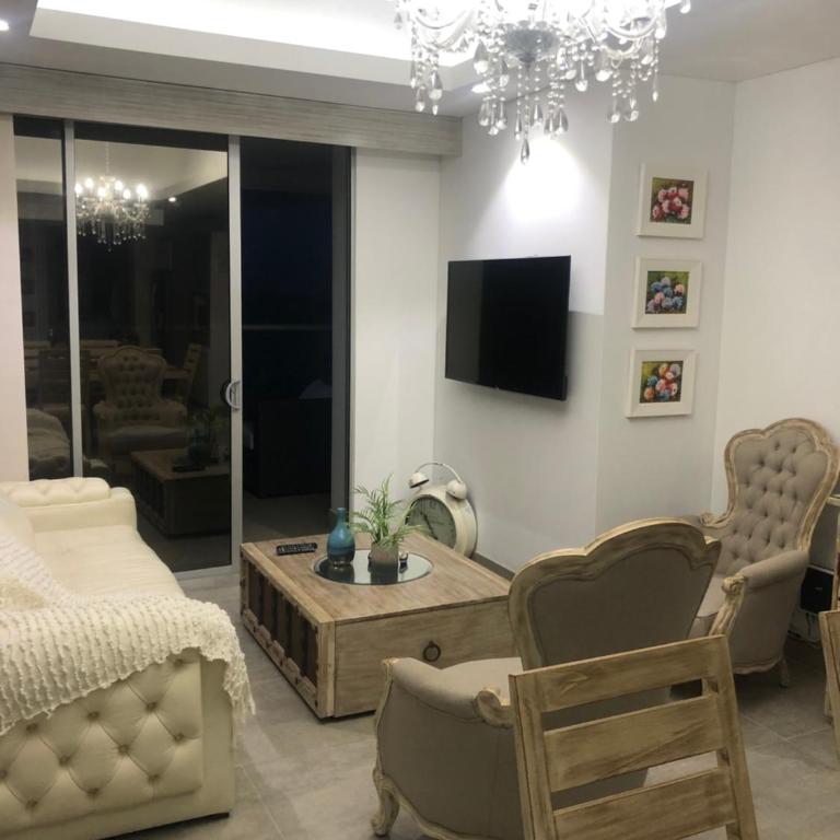 Apartamento Fantástico - Two-Bedroom Apartment - 14