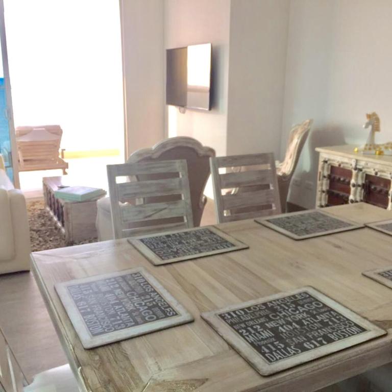 Apartamento Fantástico - Two-Bedroom Apartment - 16