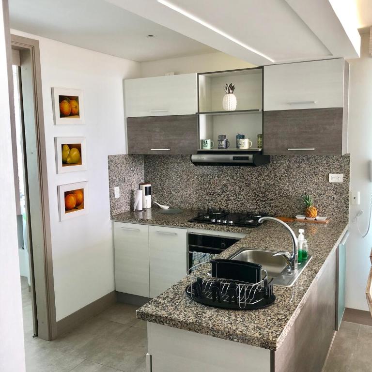 Apartamento Fantástico - Two-Bedroom Apartment - 21