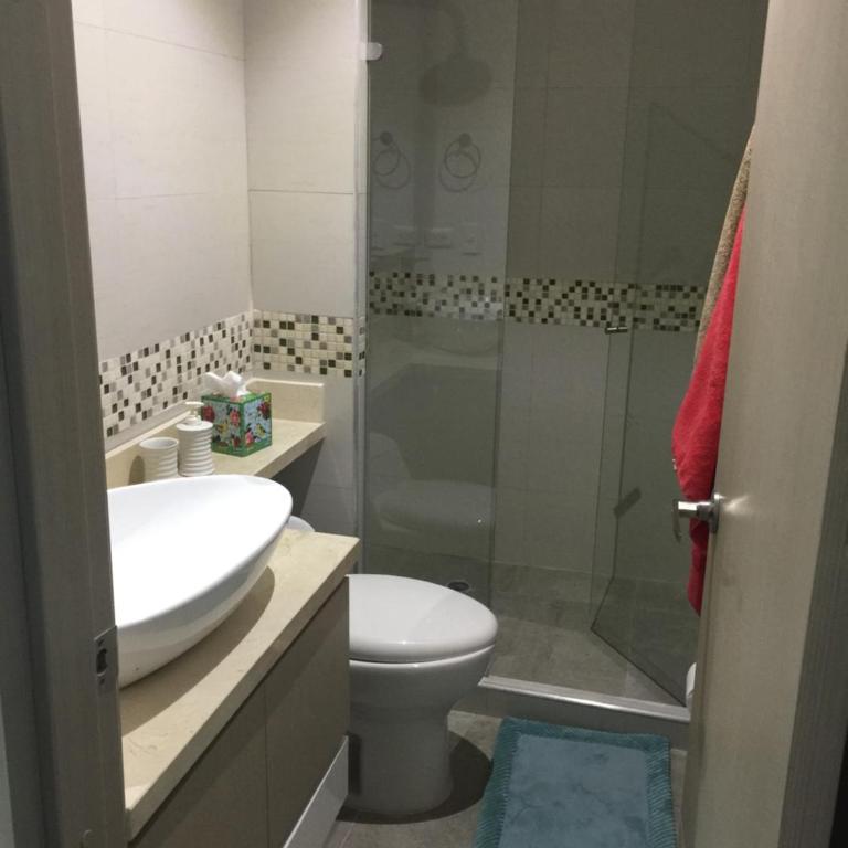 Apartamento Fantástico - Two-Bedroom Apartment - 23