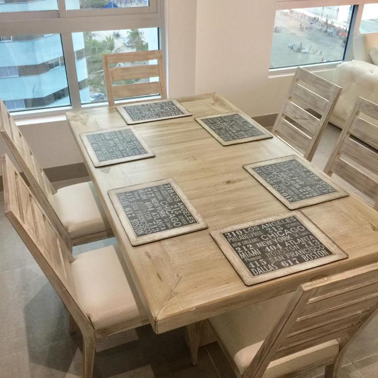 Apartamento Fantástico - Two-Bedroom Apartment - 24