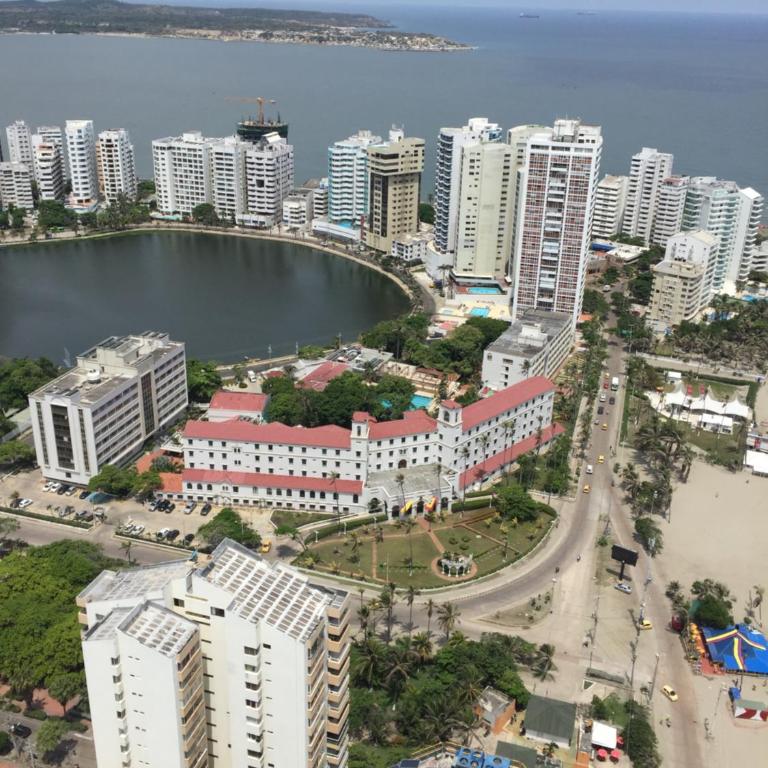 Apartamento Fantástico - Two-Bedroom Apartment - 65