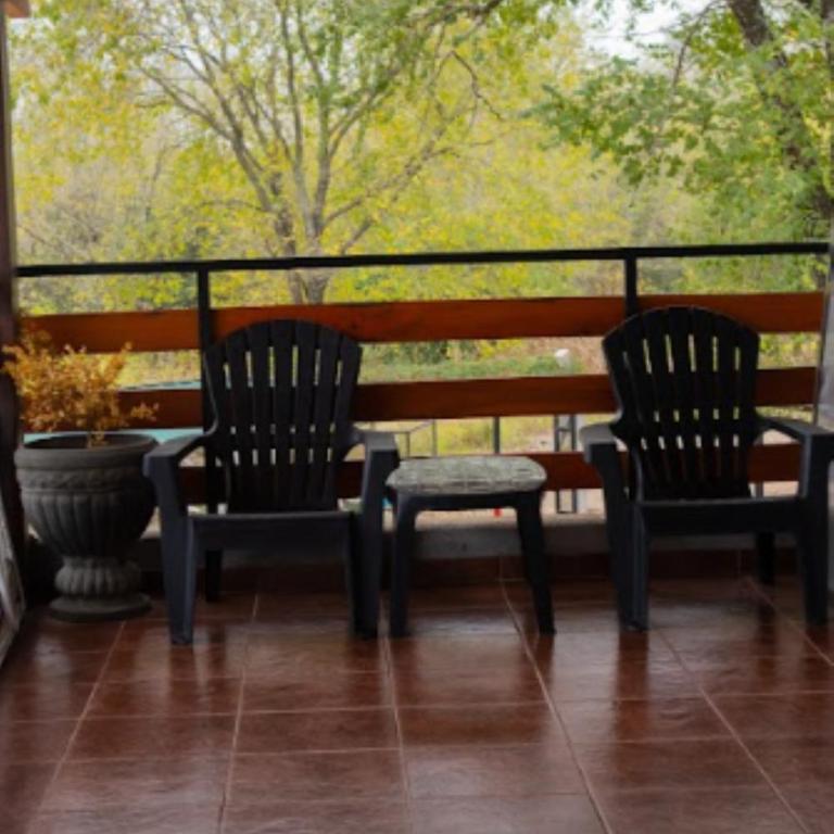 Chalets de la paix - Apartamento con balcón - 71