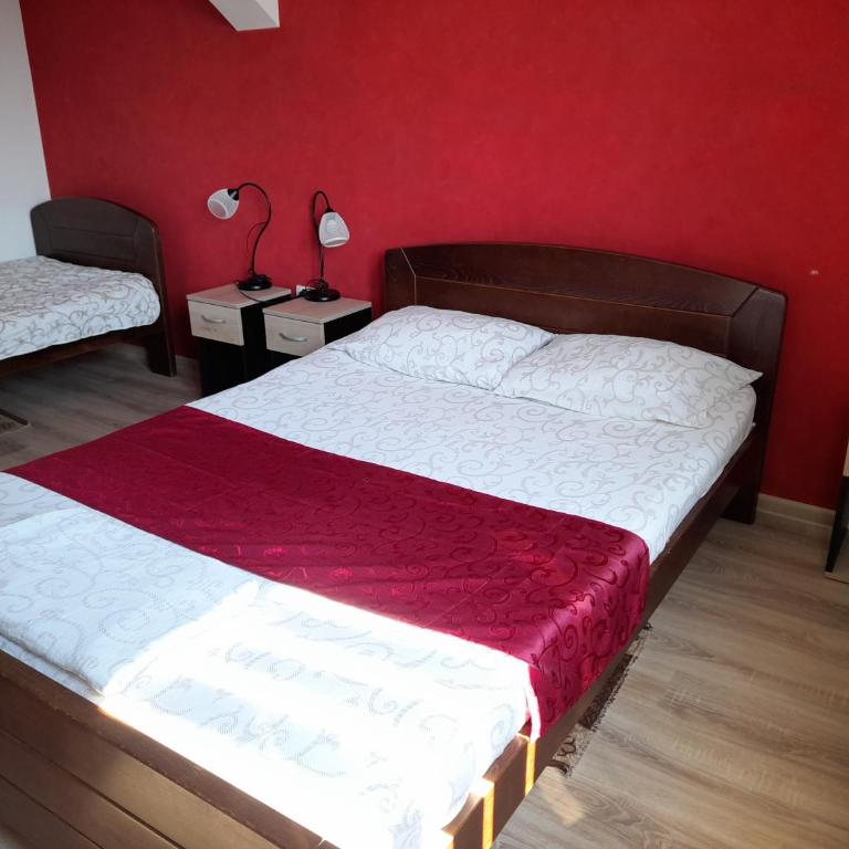 Sobe i apartmani Kety - Triple Room - 2