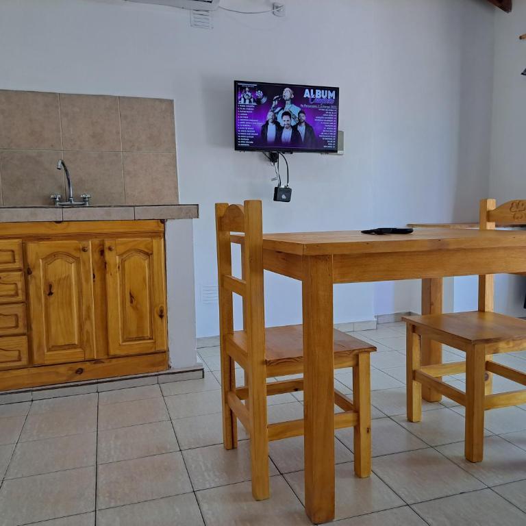 José Ingenieros 1175 - Apartamento - Planta baja - 1