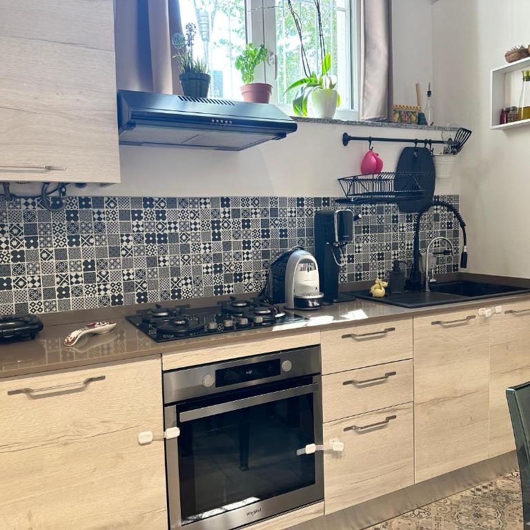 Loft moderno con terrazzo - Appartamento con 1 Camera da Letto - 4