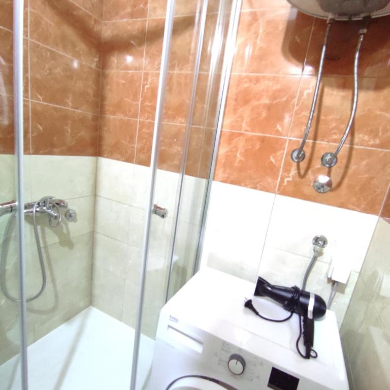 Central Station Apartment Podgorica - One-Bedroom Apartment - 5
