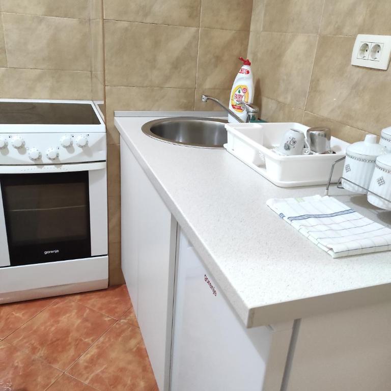 Central Station Apartment Podgorica - One-Bedroom Apartment - 4