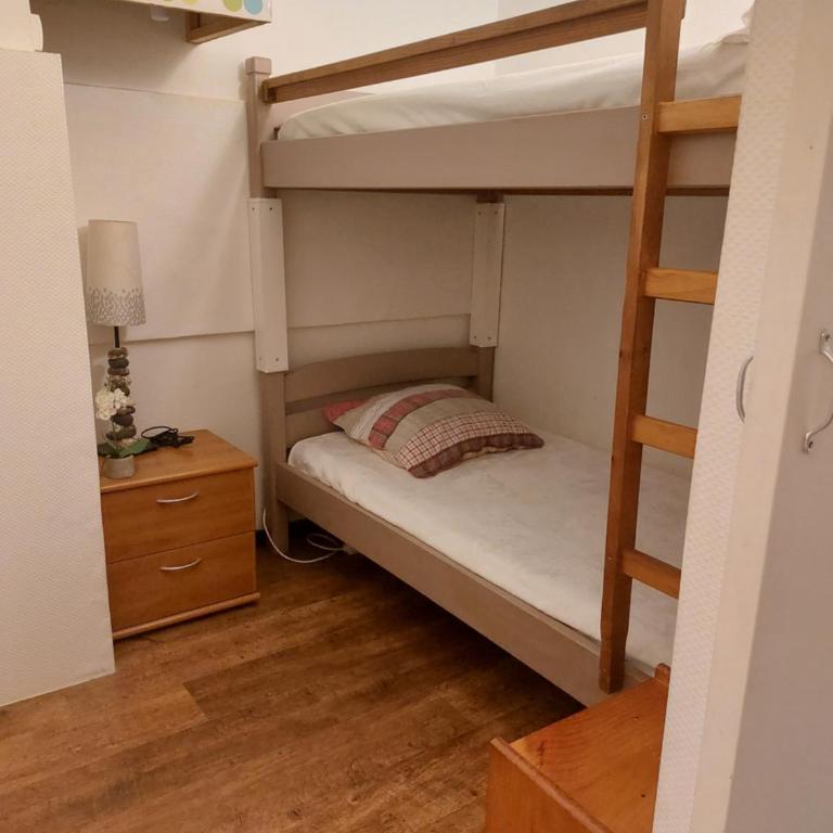 studio chambre cabine proche de tous les sites et commodités - Appartamento con 1 Camera da Letto - 10